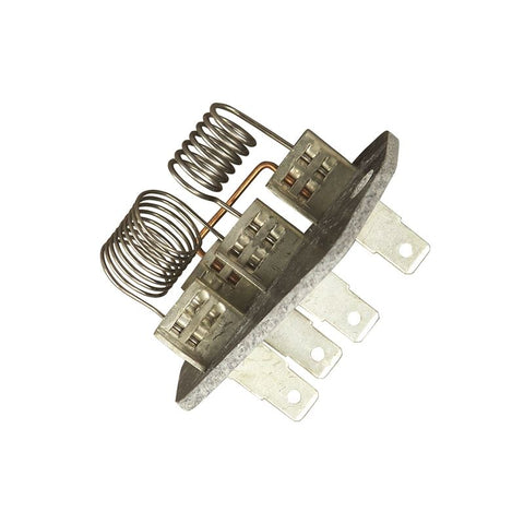 BLOWER MOTOR RESISTOR ,W/AC NEW 65-72 PONTIAC OLDS