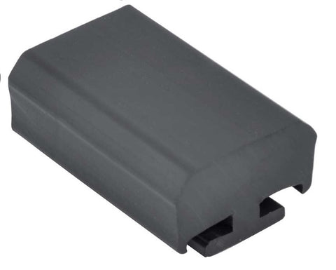 DOOR GLASS RUBBER STOP,LOWER RECTANGULAR NEW 62-88