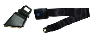 FRONT SEAT LAP BELT, RIGHT, OE TYPE, NEW, 67-72 A-BODY,B-BODY