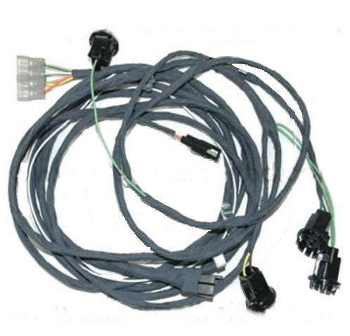 TAILLIGHT WIRING, STANDARD COUP NEW 67 CAMARO