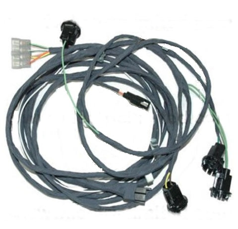 TAILLIGHT WIRING, STANDARD COUP NEW 67 CAMARO