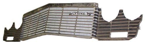 FRONT GRILLE, USED, 65 IMPALA
