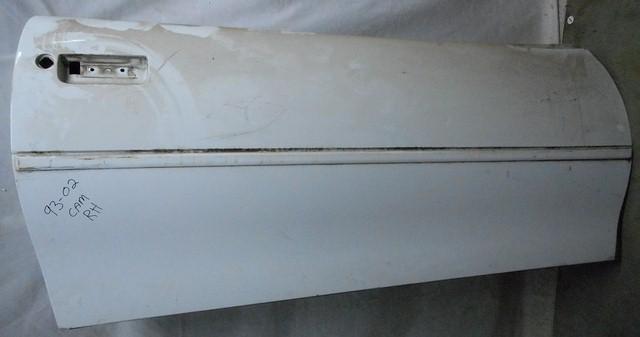 DOOR SHELL, RIGHT, USED