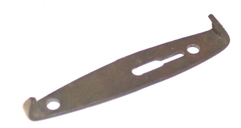 DOOR MIRROR BRACKET, RMT, 69 C SQUARE, CHROME, REMOTE, MIRROR