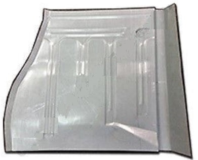FLOOR PAN, FRONT SECTION, RIGHT, 71-76 B-BODY