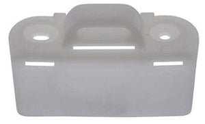 DOOR GLASS WINDOW GUIDE, PLASTIC, NEW, 79-88 G-BODY