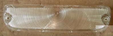 PARK LIGHT LENS, 61-2 CU F85