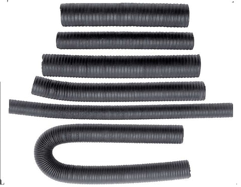 AC & DEFROST DUCT HOSE KIT, NEW 67-72 CHEVY GMC TRUCK