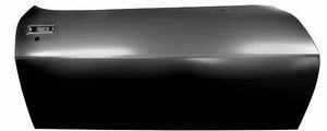 DOOR SHELL, RIGHT SIDE, STEEL, REPRO, 70-81 TRANS AM