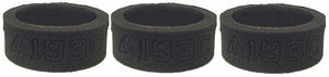 AIR FILTER FOAM, TRIPOWER, EMBOSSED A196C SET 57-66 GTO PONTIAC