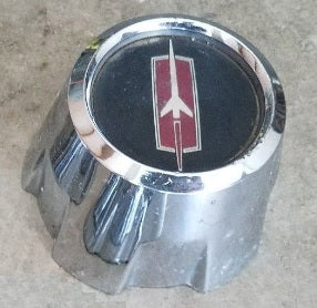 CENTER CAP, snap on, for SS rim, used, each 73-88 OLDS