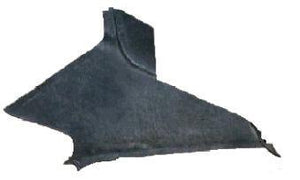 SAIL PANEL, RH, 73-4 NV X-BODY, PLASTIC, SPECIFY COLOR, CAST# USED