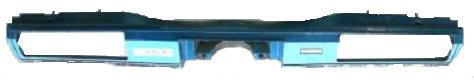 REAR FINISH PANEL, USED, 75 CHEVELLE MALIBU