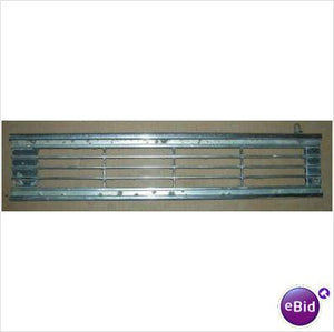 PARK LIGHT BEZEL, LH, 79 LS, USED, CHROME