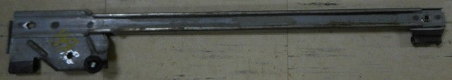 DOOR GLASS BOTTOM SASH ,LEFT USED 93-02 Camaro, Firebird