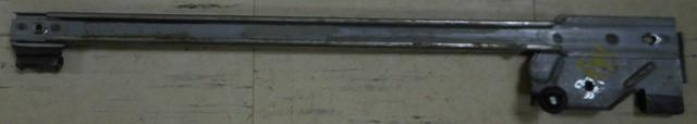 DOOR GLASS SASH, RIGHT, AT BOTTOM, USED, 93-02 Camaro, Firebird