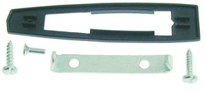 DOOR MIRROR MOUNT KIT, FOR STD, 67-9 CA, 67-8 FB, 66-69 CH