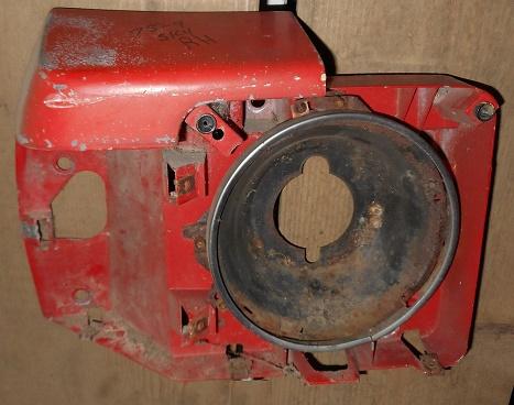 FENDER EXTENSION ,RIGHT USED 75-79 SKYLARK