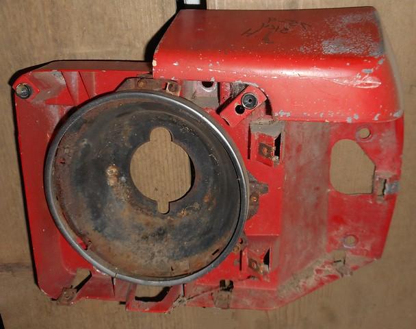 FENDER EXTENSION ,LEFT USED 75-79 SKYLARK