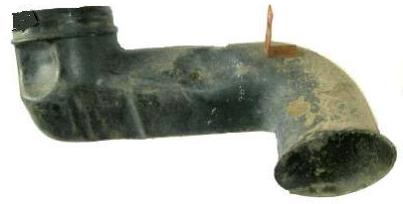 AIR INTAKE DUCT, FRONT, USED, 74-77 CUTLASS, 74 DELTA, 98