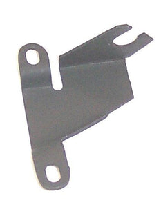 TRANS CABLE SUPPORT BRACKET, POWERGLIDE, BOLTS TO PAN, 68-72 CHEVY