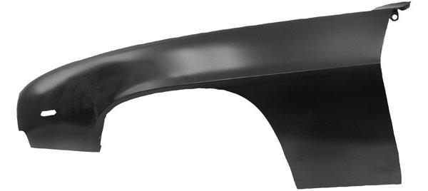 FRONT FENDER, LH, 69 CA, RS/STD, REPRO
