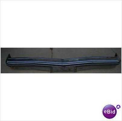 FRONT BUMPER, 77-79 OLDS 88 98, USED