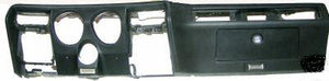 DASH PAD, 77 CUTLASS 442, USED, BLACK,