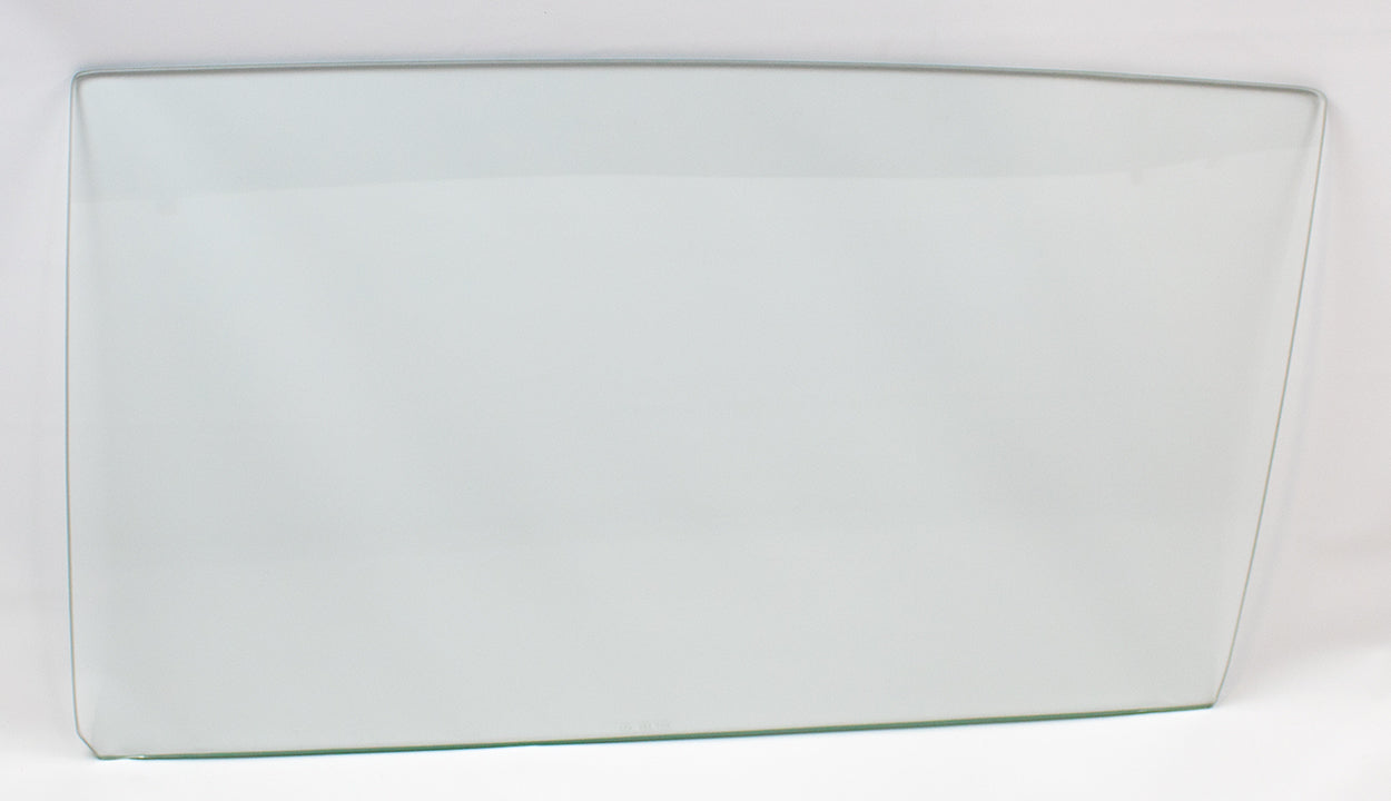 DOOR GLASS ,SEDAN,LEFT CLEAR NEW 68-72 A-BODY 2 DR POST