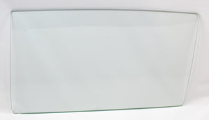 DOOR GLASS ,SEDAN,LEFT CLEAR NEW 68-72 A-BODY 2 DR POST