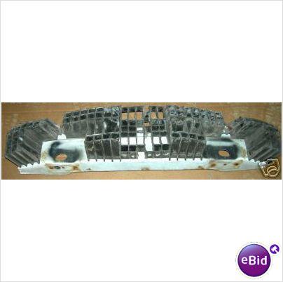 FRONT BUMPER COVER, STEEL, REINFORCEMENT, 93-97 CA  Z28, USED
