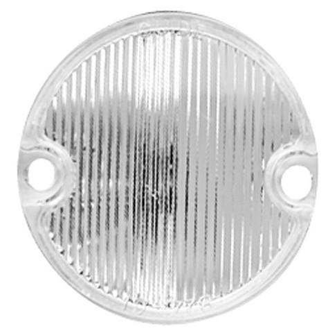 BACKUP LIGHT LENS ,NEW, EACH, 64-66 PONTIAC