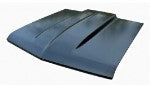 HOOD PANEL, COWL INDUCTION, 2", STEEL REPRO, 67 CHEVELLE