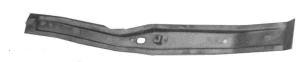 TRUNK PAN SIDE BRACE  ,RIGHT NEW 68-72 A-body