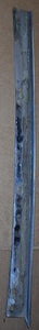 WINDSHIELD PILLAR MOLDING ,LEFT CONVERT USED 64-65 A-BODY