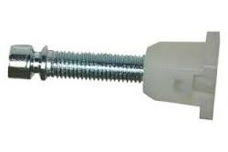 HEADLIGHT ADJUSTMENT SCREW & NUT, EACH