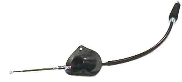 TRANSMISSION SHIFTER CABLE, NEW, 73-77 MONTY EL CAMINO REGAL