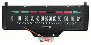 SPEEDOMETER ,NEW 66 IMPALA CAPRICE BELAIR BISCAYNE