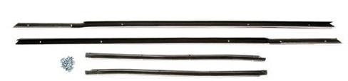 FUZZIE FELTS KIT, FOR FASTBACK, OE TYPE, 4 PCS, OUTERS, NEW