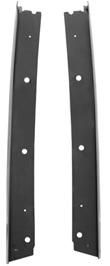 PILLAR DRIP PANELS ,COUP, NEW, PAIR 67-69 CAMARO FIREBIRD