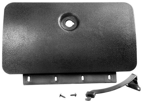 DASH GLOVE BOX DOOR, OUTER & INNER PLASTIC, REPRO