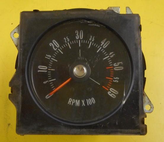 DASH TACH, USED