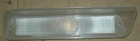 PARK LIGHT LENS, LH, 66 LS WC 225, USED, EACH