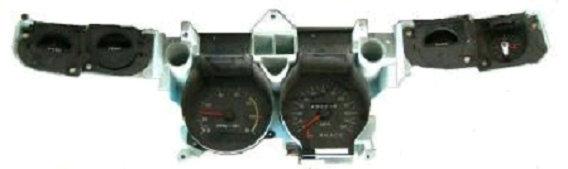 TACH & GAUGES CLUSTER ,USED 73-75 MONTY CHEVELLE SS