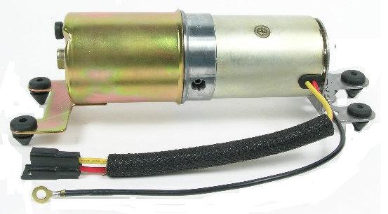 CONVERTIBLE TOP MOTOR ,NEW 56-62 B & C -body