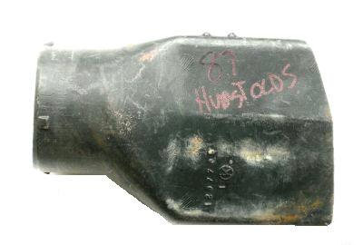 AIR INTAKE DUCT, FRONT, USED, 82-88 CUTLASS, V8