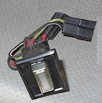 SUNROOF SWITCH, FACTORY 73-77 A-BODY