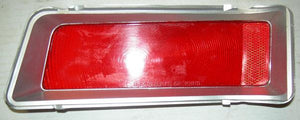 TAIL LIGHT LENS, LH, USED