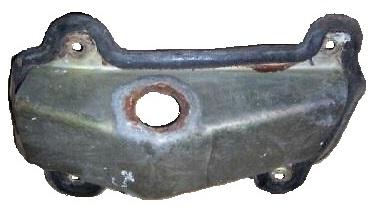 TAIL LIGHT HOUSING, RIGHT SIDE, USED