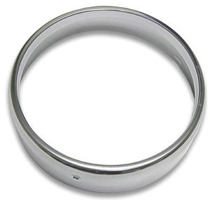 HEADLAMP BEZEL, NEW 65 NOVA CHEVY II